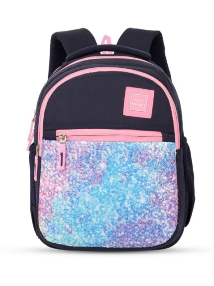 Priority Kids Sequins School Backpack