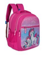 Priority Kids Unicorn Printed Backpack