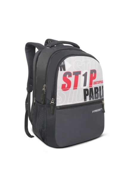 Priority Kids-Unisex Graphic Backpack