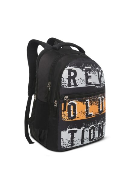Priority Kids-Unisex Non-Padded Backpack