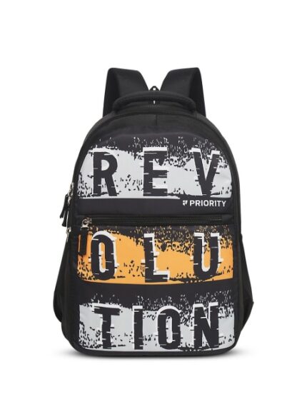 Priority Kids-Unisex Non-Padded Backpack