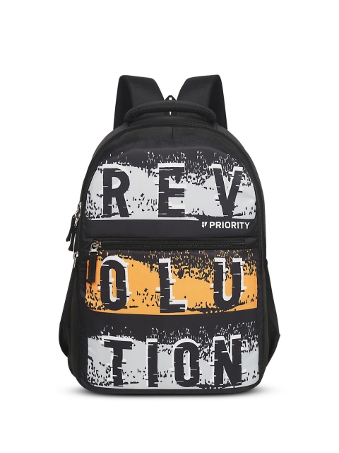 Priority Kids-Unisex Non-Padded Backpack
