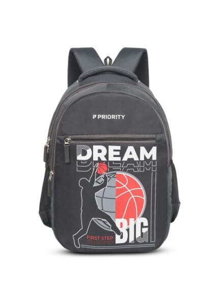 Priority Unisex Kids Backpack
