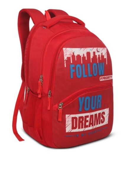 Priority Unisex Kids Backpack
