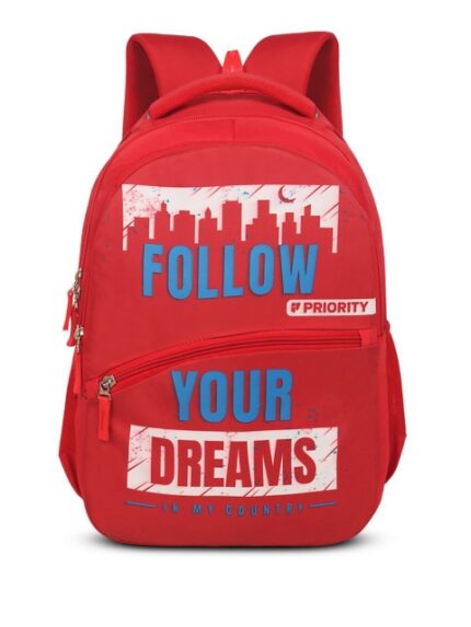 Priority Unisex Kids Backpack