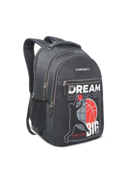 Priority Unisex Kids Backpack