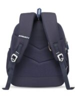 Priority Unisex Kids Brand Logo Backpack