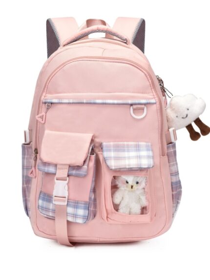 Tinytot Kids Unisex Backpack