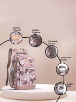 Tinytot Kids Unisex Backpack