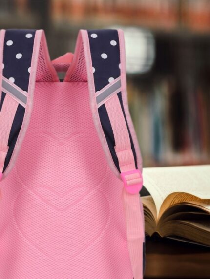 Tinytot Kids Unisex Backpack