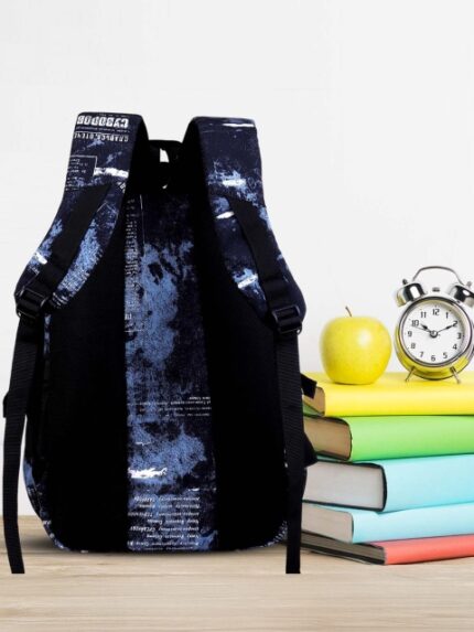 Tinytot Kids Unisex Graphic Backpack