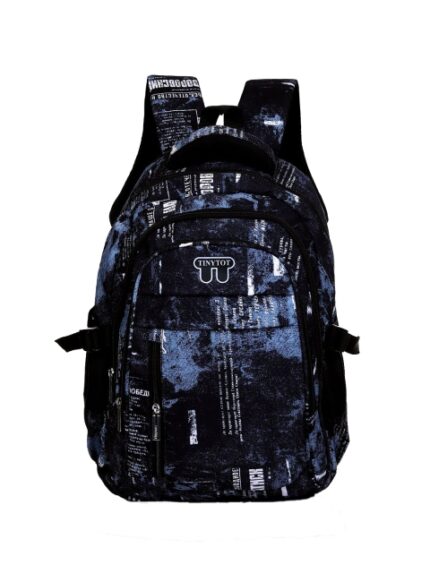 Tinytot Kids Unisex Graphic Backpack