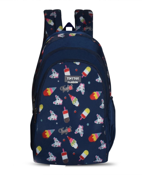 Tinytot Unisex Kids Graphic Backpack
