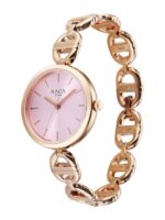 Titan Raga raga showstopper Women Dial & Bracelet Style Straps Analogue Watch 95353WM01