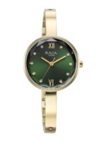 Titan Raga Show Stopper Women Bracelet Analogue Watch 95271YM01