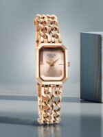 Titan Raga Show Stopper Women Bracelet Analogue Watch 95283WM01