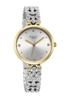 Titan Raga Show Stopper Women Embellished Bracelet Analogue Watch 95262BM01