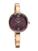 Titan Raga Show Stopper Women Embellished Bracelet Analogue Watch 95271WM01