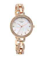 Titan Raga Show Stopper Women Embellished Bracelet Analogue Watch 95272WM01
