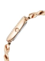 Titan Raga Women Embellished Dial & Bracelet Style Straps Analogue Watch 95361WM01