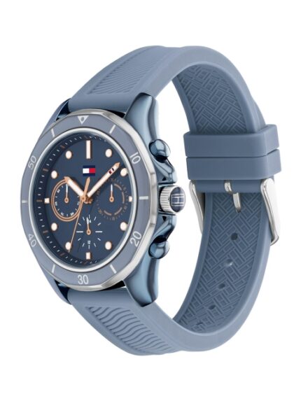 Tommy Hilfiger Women Dial & Stainless Steel Straps Analogue Watch TH1782571