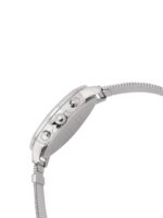 Tommy Hilfiger Women Embellished & Stainless Steel Textured Analogue Watch TH1782301W