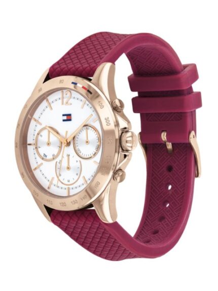 Tommy Hilfiger Women White Analogue Watch TH1782200
